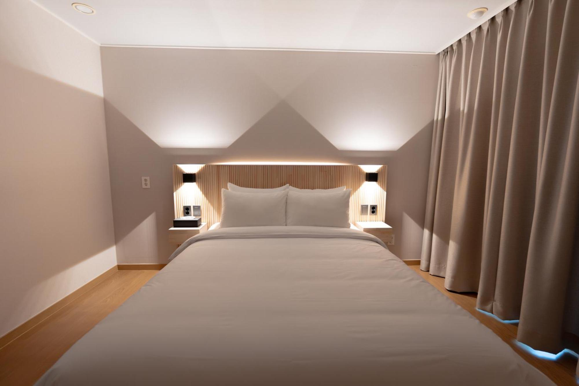 Le Comte Bleu Hotel Pyeongchang Eksteriør billede