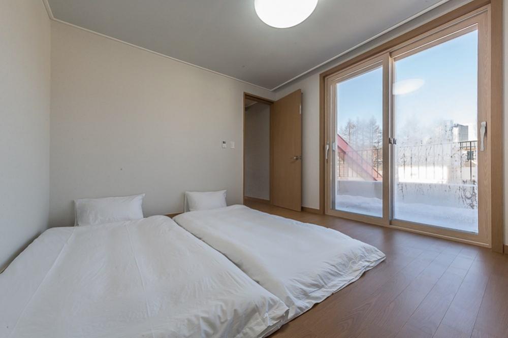 Le Comte Bleu Hotel Pyeongchang Eksteriør billede